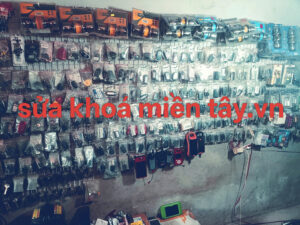 Làm Chìa Khóa Xe Máy Vị Thanh