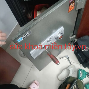 sửa khóa két sắt