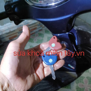 Làm Chìa Khóa Xe Máy Vị Thanh – Cắt Chìa, Làm Smartkey Tại Chỗ