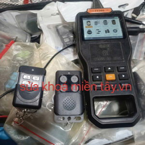 Sửa Remote Cửa Cuốn Long Mỹ – Sao Chép Điều Khiển Bảo Mật Cao