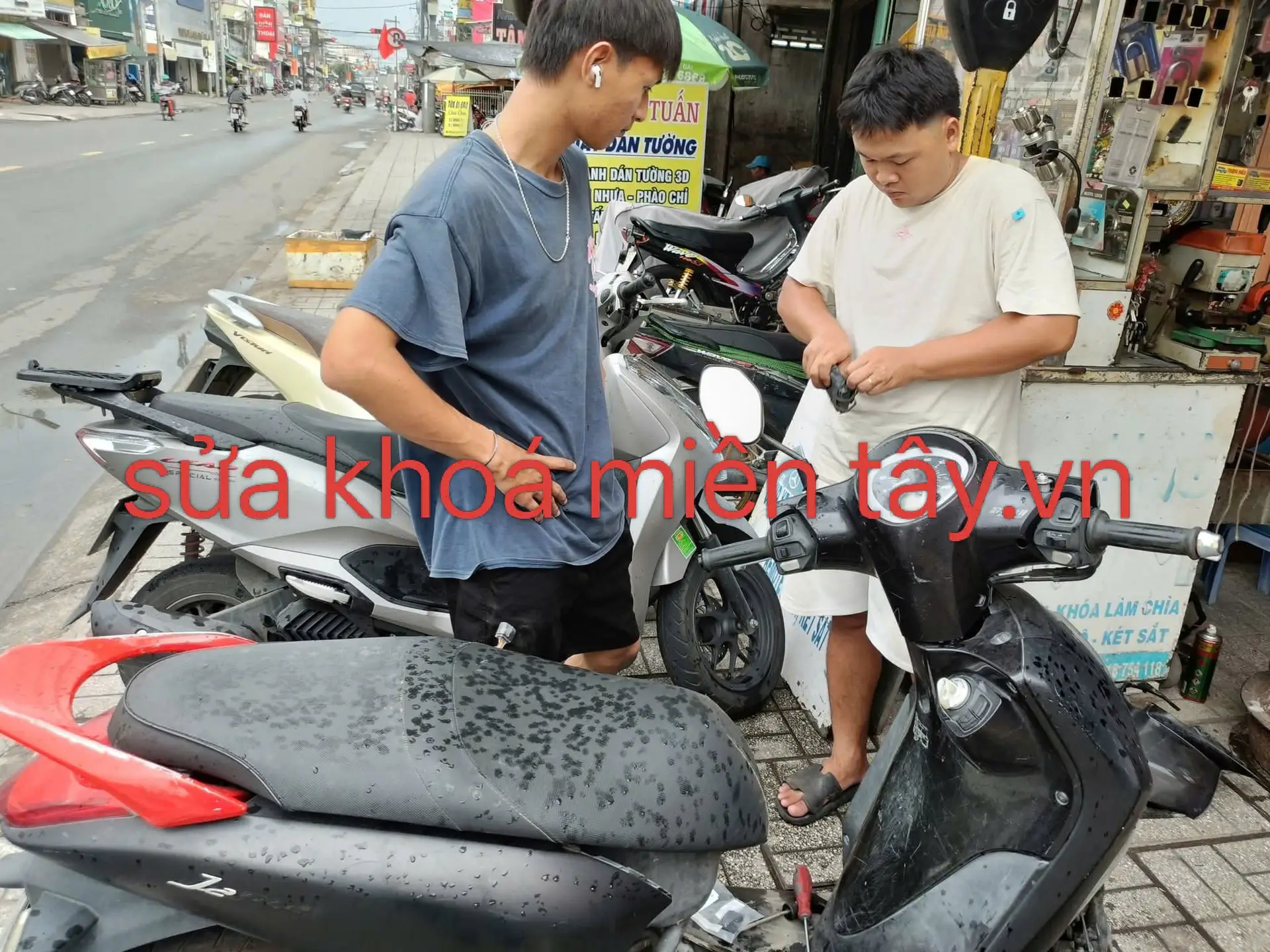 thợ kh&oacute;a ki&ecirc;n giang