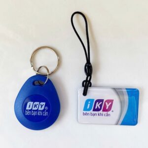 thẻ từ chống trộm xe máy